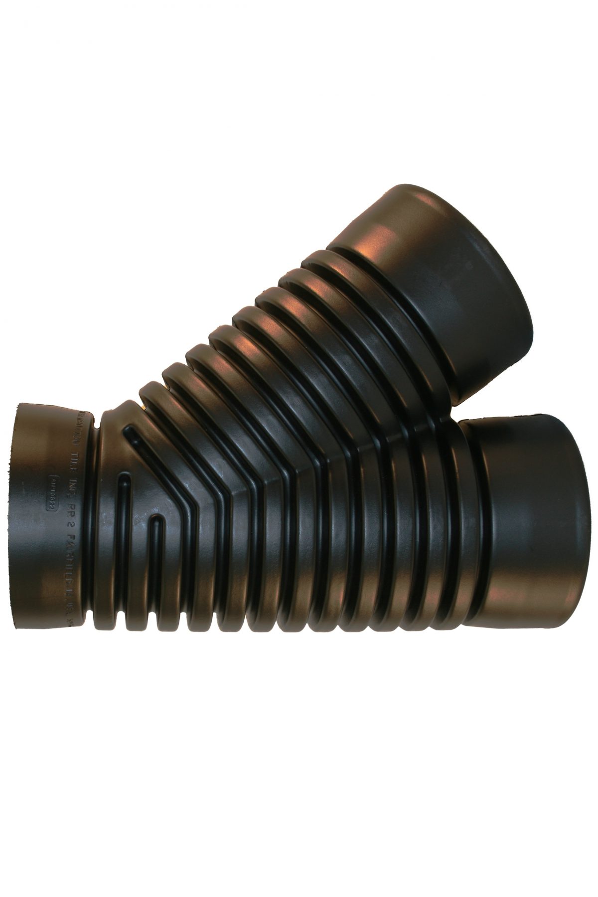 8-inch Wye | HBI-888Y - Hickenbottom® Inlets