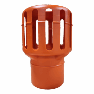 6-inch TopHat Inlet Cover | HBI-TH6