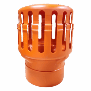8-inch TopHat Inlet Cover | HBI-TH8